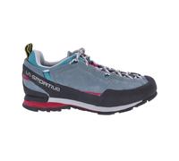 La Sportiva Boulder X Femme Tea/Cherry Tomato 38 1/2