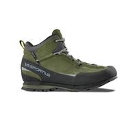 Chaussures d'approche La Sportiva Boulder X Mid GTX Vert 40
