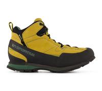 La Sportiva - Boulder X Mid GTX - Chaussures d'approche - EU 41 - savana / alpine