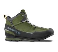 La Sportiva - Boulder X Mid GTX - Chaussures d'approche - EU 48,5 - cypress / cloud