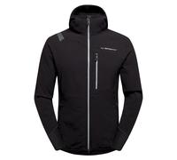 La Sportiva - Bristen Thermal Hoody - Polaire homme Black / Cloud - S
