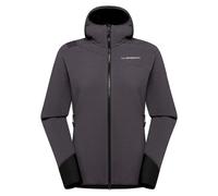 La Sportiva - Bristen Thermal Hoody W - Polaire femme Onyx / Chalk - XS