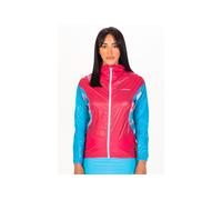 La Sportiva - Women's Briza Windbreaker Jacket - Veste de running - S - hibiscus / malibu blue