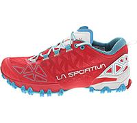 La Sportiva - Bushido II Woman Hibiscus Malibu Blue - 38 - Chaussures de trail