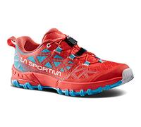 La Sportiva Bushido II JR Enfants Chaussures de trail 31 Rouge