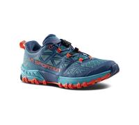 La Sportiva - Bushido II JR - Chaussures trail enfant Lagoon / Storm Blue - 27