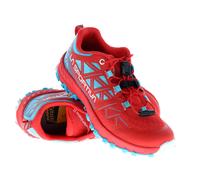 LA SPORTIVA Bushido Ii Jr - Enfant - Rouge / Bleu - taille 33- modèle 2024