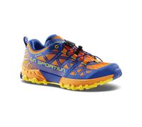 La Sportiva - Bushido II JR GTX - Chaussures trail enfant Tiger / Yellow - 32
