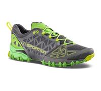 La Sportiva - Bushido II Metal Flash Green - 41 - Chaussures de trail