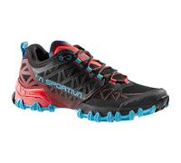 La Sportiva - Bushido II Woman Gore-Tex Black Hibiscus - 38 - Chaussures de trail