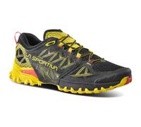 La Sportiva - Bushido III Black Yellow - 41.5 - Chaussures de trail