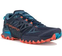 LA SPORTIVA Bushido Iii - Homme - Gris / Bleu - taille 44- modèle 2025