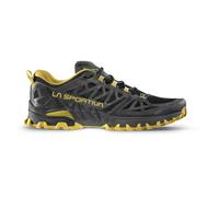 Chaussures La Sportiva Bushido III gris foncé jaune - 41.5