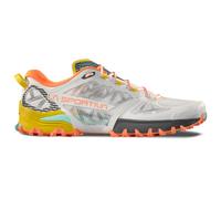 La Sportiva - Bushido III - Chaussures de trail - EU 45,5 - chalk / yellow