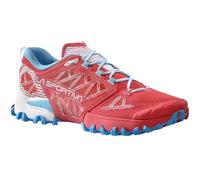 La Sportiva Bushido Iii Trail Running Shoes Rouge EU 38 Femme