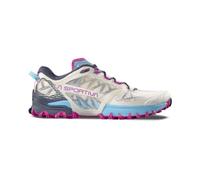 La Sportiva - Bushido III - Chaussures trail femme Chalk / Night Sky - 37.5