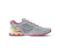 La Sportiva - Bushido III - Chaussures trail femme Moon / Springtime - 39.5