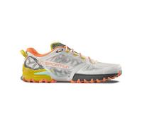 La Sportiva - Bushido III - Chaussures trail homme Chalk / Yellow - 43.5