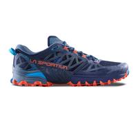 La Sportiva - Bushido III Deep Sea Cherry Tomato - 45 - Chaussures de trail
