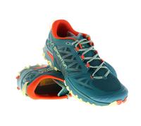 La Sportiva Bushido III Femmes Chaussures de trail 37.5 Bleu