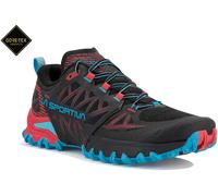 Chaussures running femme La Sportiva Bushido III Woman Gtx Taille de chaussures (UE): 40 / Couleur: noir