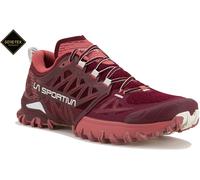 La Sportiva Bushido Iii Goretex Trail Running Shoes Rouge,Violet EU 38 Femme