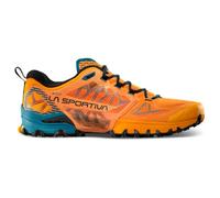 La Sportiva - Bushido III GTX - Chaussures de trail - EU 42,5 - papaya / everglade
