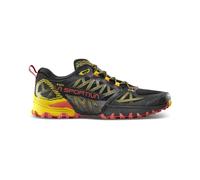 La Sportiva - Bushido III GTX - Chaussures trail homme Black / Yellow - 38.5