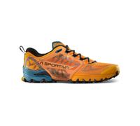 La Sportiva - Bushido III GTX - Chaussures trail homme Papaya / Everglade - 44