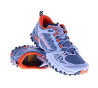 Chaussures La Sportiva Bushido III GORE-TEX lilas orange femme - 37.5
