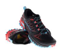 La Sportiva Bushido III GTX Femmes Chaussures de trail Gore-Tex 38 Noir