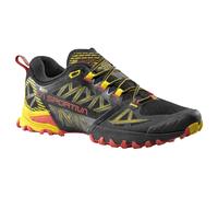 La Sportiva Bushido III GTX - Chaussures trail homme Black / Yellow 47.5