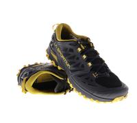 La Sportiva Bushido III Hommes Chaussures de trail 42 Noir