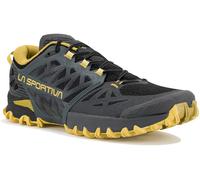 Chaussures La Sportiva Bushido III gris foncé jaune - 43