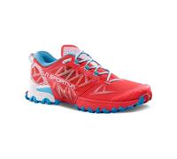 La Sportiva - Women's Bushido III - Chaussures de trail - EU 37 - hibiscus / malibu blue