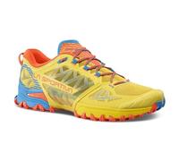 La Sportiva Bushido III Hommes Chaussures de trail 43.5 Jaune