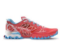 La Sportiva - Women's Bushido III - Chaussures de trail - EU 39 - hibiscus / malibu blue