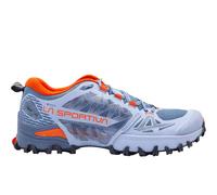 La Sportiva - Chaussures de trail en GORE-TEX® - Bushido III GTX W Stone-Blue/Moonlight pour Femme - Taille 38 - Violet Violet 38