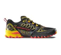 La Sportiva - Bushido III Wide GTX - Chaussures de trail - EU 42 - black / yellow