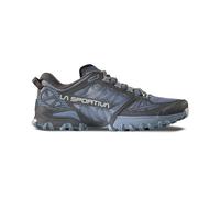 La Sportiva - Bushido III Woman - Chaussures trail femme Carbon / Limestone - 37.5