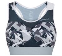 La Sportiva - Captive Top - Brassière de sport femme Black / White - XL