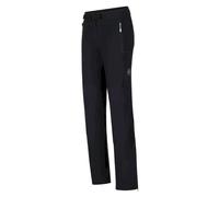 La Sportiva - Cardinal Pant - Pantalon randonnée femme Black / White - S