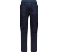 La Sportiva Cave Jeans Hommes Pantalon d’escalade L Bleu