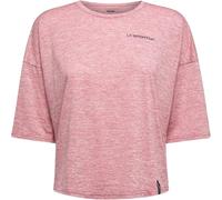 LA SPORTIVA Cave Paint T-shirt W - Femme - Rose - taille XS- modèle 2025