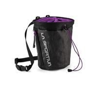 La Sportiva - Challenger Chalk Bag - Sac à magnésie - One Size - black