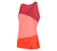 La Sportiva - Charm Tank - Débardeur femme Cherry Tomato / Flamingo - M