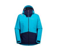 La Sportiva - Chaser EVO Shell Jkt - Veste imperméable homme Tropic Blue / Deep Sea - XL