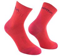 La Sportiva Chaussettes Sprint Trail Rouge XL