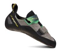 La Sportiva - Aragon - Chaussons escalade homme Clay / Jasmine Green - 40