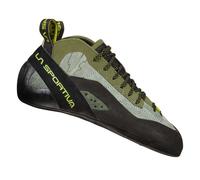 La Sportiva Chaussons d'escalade TC Pro homme gris vert 39,5
